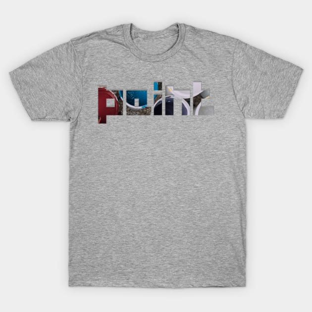 paint T-Shirt by afternoontees